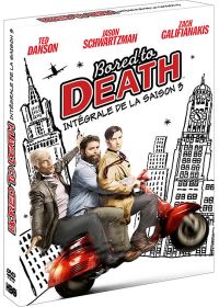 Bored to Death - Saison 3 - DVD