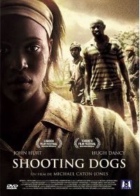 Shooting Dogs - DVD