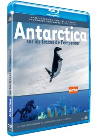 Antarctica : Sur les traces de l'empereur - Blu-ray
