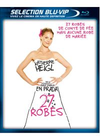 27 robes - Blu-ray