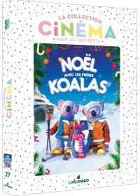 Noël avec les frères Koalas - DVD