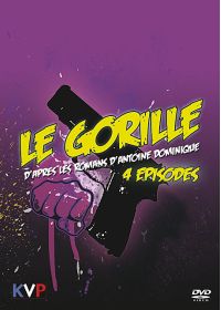 Le Gorille - 4 épisodes - Vol. 1 - DVD