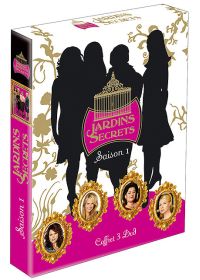 Jardins secrets - Saison 1 - DVD