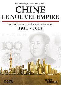 Chine, le nouvel empire - De l'humiliation à la domination 1911 - 2013 - DVD
