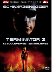 Terminator 3 : Le soulèvement des machines (Édition Collector) - DVD