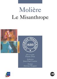 Molière - Le Misanthrope - DVD