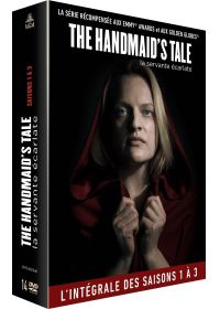 The Handmaid's Tale : La Servante écarlate - Intégrale des Saisons 1 à 3 - DVD