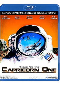 Capricorn One - Blu-ray