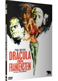 Dracula contre Frankenstein - DVD