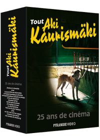 Tout Aki Kaurismäki, 25 ans de cinéma - DVD