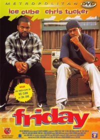 Friday - DVD