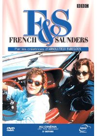 French & Saunders - Au cinéma - DVD