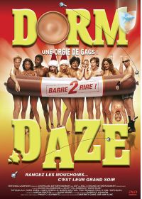 Dorm Daze - DVD