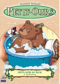 Petit-Ours - 19/25 - Petit-Ours au bain - DVD
