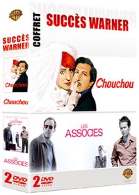 Succès Warner - Coffret - Chouchou + Les associés - DVD