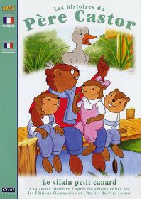 Les Histoires du Père Castor - 5 - Le vilain petit canard - DVD