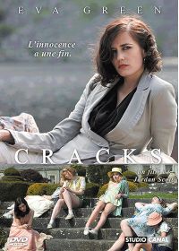 Cracks - DVD