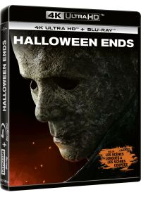 Halloween Ends (4K Ultra HD + Blu-ray) - 4K UHD