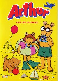Arthur - Vive les vacances ! - DVD