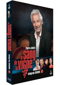 Le Sang de la vigne - Intégrale Saison 2 - DVD