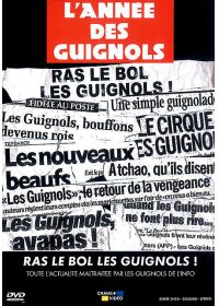Les Guignols de l'info 99/2000 - Ras le bol les guignols - DVD