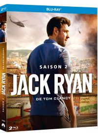 Jack Ryan de Tom Clancy - Saison 2 - Blu-ray