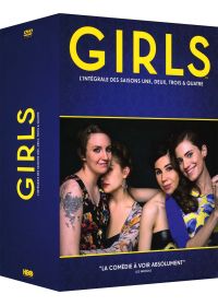 Girls - L'intégrale des saisons 1 à 4 - DVD