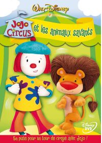 Jojo Circus et les animaux savants - DVD