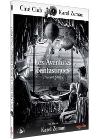 Les Aventures fantastiques - DVD