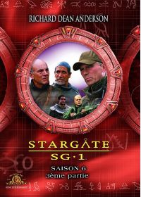 Stargate SG-1 - Saison 6 - coffret 6C - DVD
