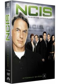 NCIS - Enquêtes spéciales - Saison 4 - DVD