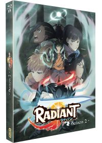 Radiant - Saison 2 - Blu-ray