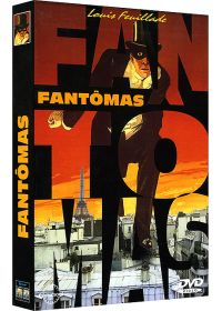 Fantômas (Édition Limitée et Numérotée) - DVD