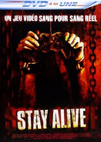 Stay Alive - DVD