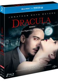 Dracula - Saison 1 (Blu-ray + Copie digitale) - Blu-ray