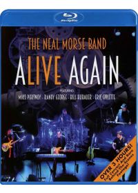The Neal Morse Band : alive Again - Blu-ray