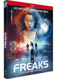 Freaks - Blu-ray