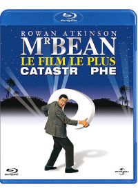 Mr Bean, le film le plus catastrophe - Blu-ray
