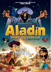 Aladin et la lampe merveilleuse - DVD