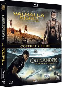 Valhalla Rising, le guerrier des ténèbres + Outlander (Pack) - Blu-ray
