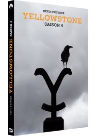 Yellowstone - Saison 4 - DVD