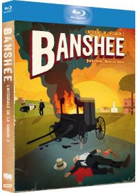 Banshee - Saison 2 - Blu-ray