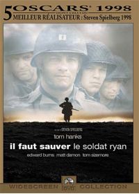 Il faut sauver le soldat Ryan - DVD
