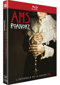 American Horror Story : Roanoke - L'intégrale de la Saison 6 - Blu-ray