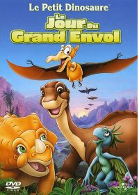 Le Petit dinosaure 12 - Le jour du grand envol - DVD
