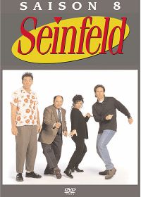 Seinfeld - Saison 8 - DVD