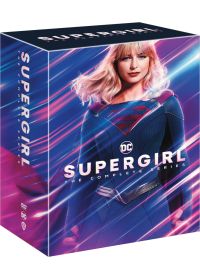 Supergirl - Saisons 1 - 6 - DVD
