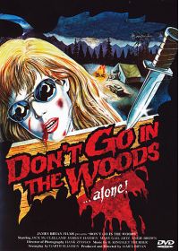 Don't Go In The Woods (Édition Collector Limitée) - DVD