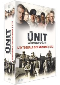 The Unit - Commando d'élite : L'intégrale des saison 1 et 2 (Pack) - DVD