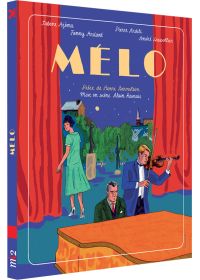 Mélo (Version Restaurée) - Blu-ray